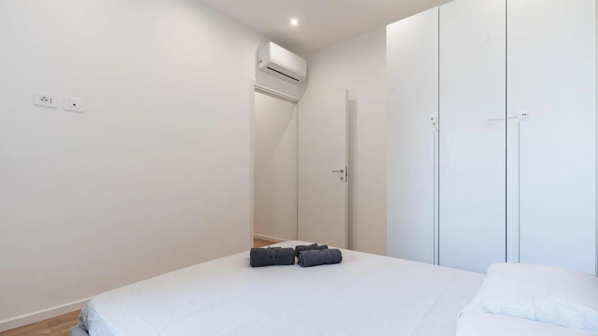 Apartmán Ray Home 8 San Siro-Fiera Milán