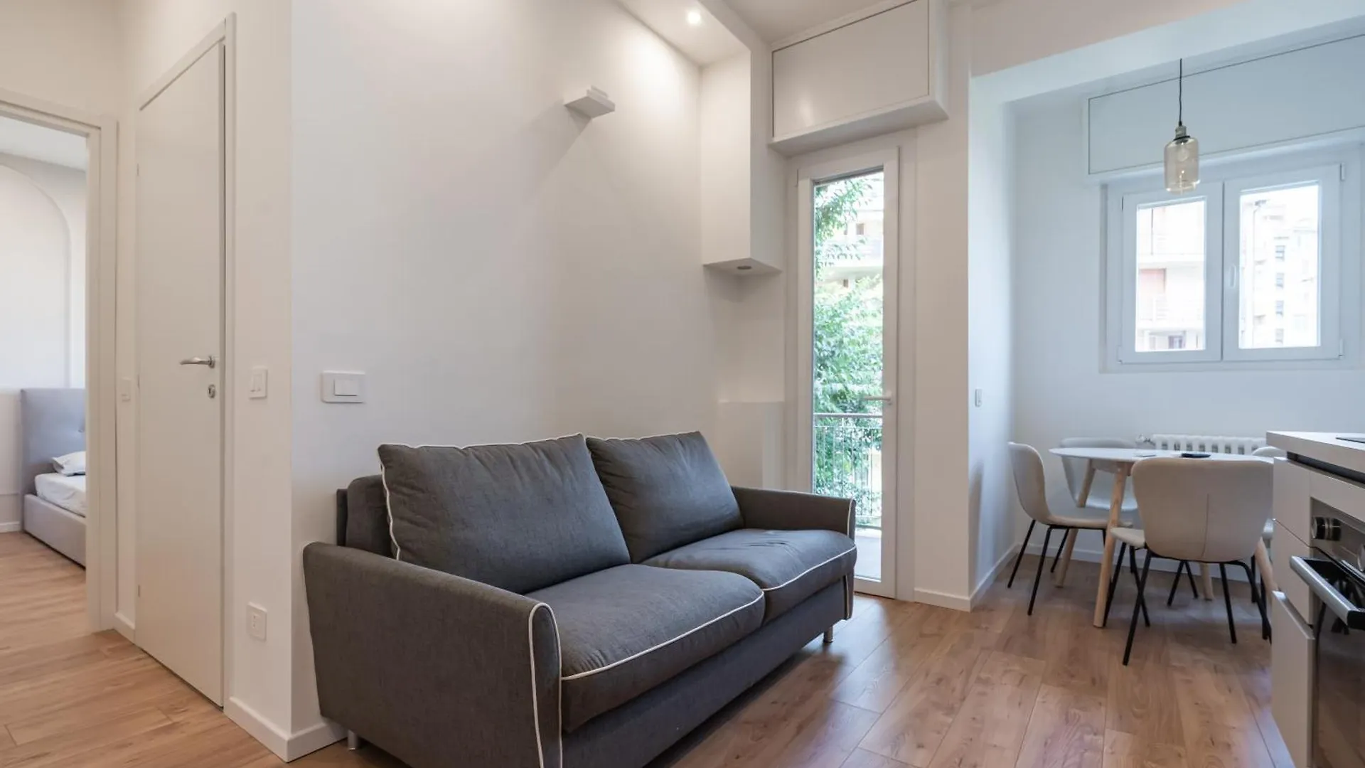 Ray Home 8 San Siro-Fiera Milán Apartmán